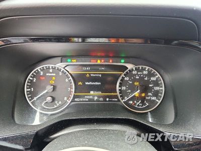 Zdjęcie 9 z 13 samochodu: 2025 NISSAN PATHFINDER SV VIN:5N1DR3BA0SC245652 - miniatura