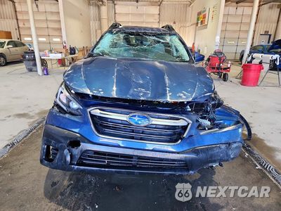 Piąte zdjęcie samochodu w środku: 2022 SUBARU OUTBACK PREMIUM VIN:4S4BTADC3N3228568 - miniatura