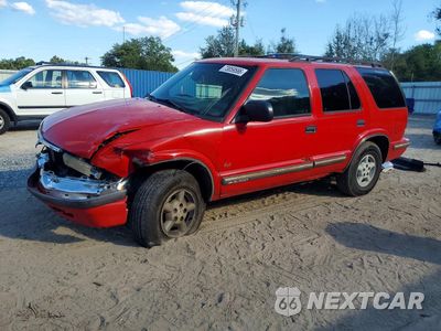 1999 CHEVROLET BLAZER 1GNDT13W4X2231827 - główne zdjęcie licytacji z USA - miniatura