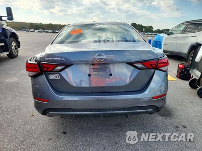 Zdjęcie 6 z 12 samochodu: 2025 NISSAN SENTRA S VIN:3N1AB8BV5SY399277 - miniatura
