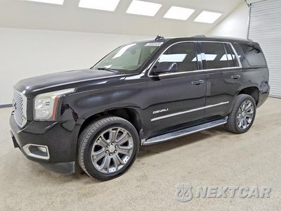 2016 GMC YUKON DENALI 1GKS2CKJ7GR349810 - główne zdjęcie licytacji z USA - miniatura