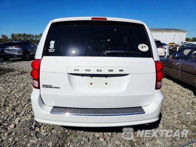 Zdjęcie 6 z 13 samochodu: 2014 DODGE GRAND CARAVAN SE VIN:2C4RDGBG6ER466222 - miniatura