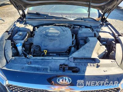 Zdjęcie 11 z 12 samochodu: 2017 KIA CADENZA PREMIUM VIN:KNALB4J17H5067597 - miniatura