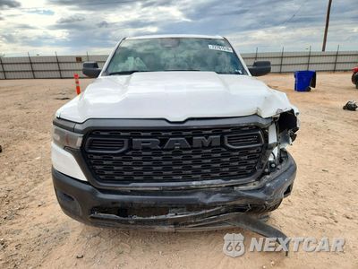 Piąte zdjęcie samochodu w środku: 2025 RAM 1500 TRADESMAN VIN:1C6RRFGG2SN575474 - miniatura