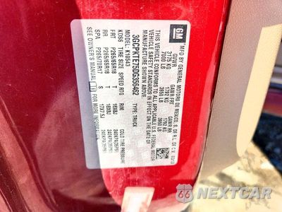 Zdjęcie 12 z 12 samochodu: 2013 CHEVROLET SILVERADO K1500 LTZ VIN:3GCPKTE75DG356462 - miniatura