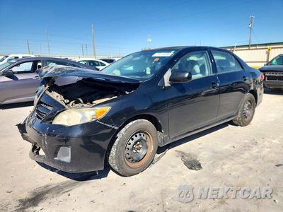 2011 TOYOTA COROLLA LE 2T1BU4EE7BC565573 - główne zdjęcie licytacji z USA - miniatura