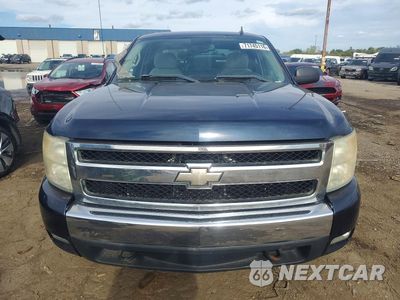Piąte zdjęcie samochodu w środku: 2008 CHEVROLET SILVERADO K1500 VIN:3GCEK13328G233123 - miniatura