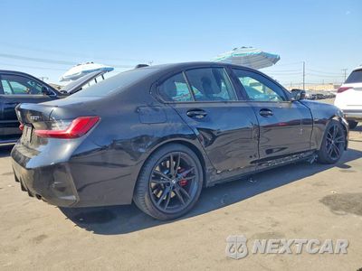 Trzecie zdjęcie samochodu z tyłu: 2024 BMW 330I VIN:3MW69FF0XR8E81708 - miniatura