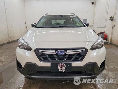 Piąte zdjęcie samochodu w środku: 2021 SUBARU CROSSTREK VIN:JF2GTAAC6M9297461 - miniatura