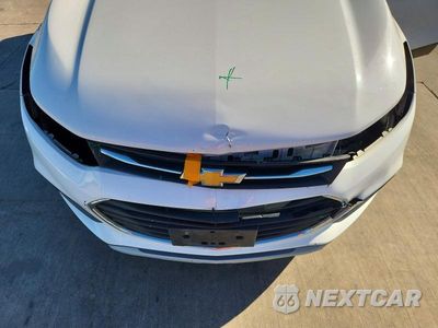 Zdjęcie 11 z 12 samochodu: 2017 CHEVROLET TRAX 1LT VIN:3GNCJLSB3HL188335 - miniatura