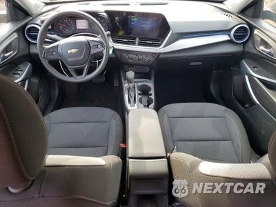 Zdjęcie 8 z 14 samochodu: 2024 CHEVROLET TRAX LS VIN:KL77LFE20RC153411 - miniatura