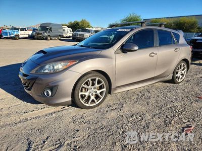 2012 MAZDA SPEED 3 JM1BL1L40C1626859 - główne zdjęcie licytacji z USA - miniatura