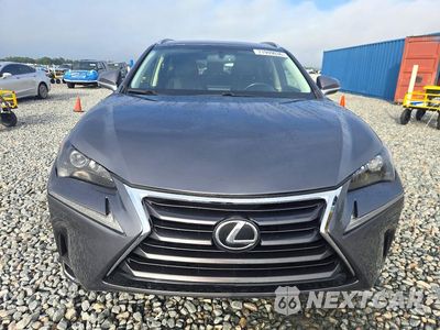 Piąte zdjęcie samochodu w środku: 2016 LEXUS NX 200T BASE VIN:JTJBARBZ6G2058678 - miniatura