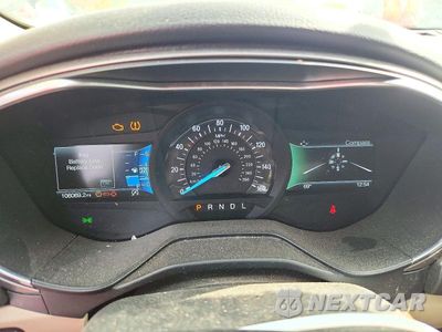 Zdjęcie 9 z 12 samochodu: 2020 FORD FUSION SE VIN:3FA6P0HDXLR239658 - miniatura