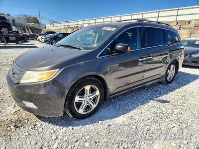 2011 HONDA ODYSSEY TOURING 5FNRL5H93BB022867 - główne zdjęcie licytacji z USA - miniatura