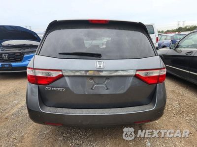 Zdjęcie 6 z 13 samochodu: 2012 HONDA ODYSSSEY VIN:5FNRL5H43CB101459 - miniatura