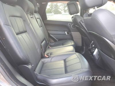 Zdjęcie 11 z 13 samochodu: 2019 LAND ROVER RANGE ROVER SPORT HSE VIN:SALWR2RK4KA822662 - miniatura