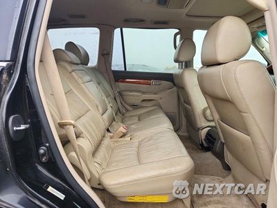 Zdjęcie 11 z 13 samochodu: 2004 LEXUS GX 470 VIN:JTJBT20X240039104 - miniatura