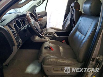 Zdjęcie 7 z 12 samochodu: 2011 TOYOTA TUNDRA CREWMAX LIMITED VIN:5TFHW5F15BX199491 - miniatura