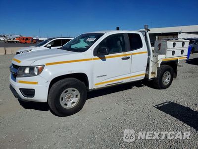 2020 CHEVROLET COLORADO 1GCHTBEA8L1107495 - główne zdjęcie licytacji z USA - miniatura