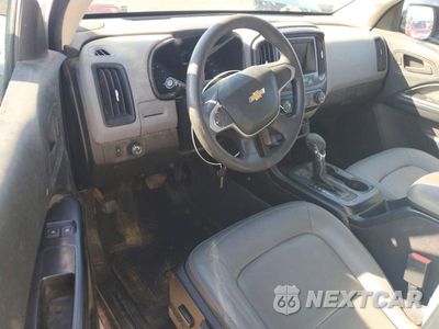 Zdjęcie 8 z 12 samochodu: 2022 CHEVROLET COLORADO VIN:1GCHSBENXN1240784 - miniatura
