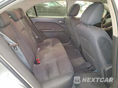 Zdjęcie 10 z 12 samochodu: 2010 FORD FUSION SE VIN:3FAHP0HA6AR356259 - miniatura