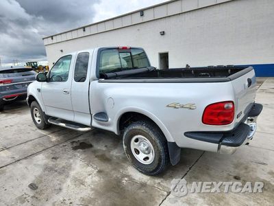 Drugie zdjęcie samochodu z przodu: 2003 FORD F150 VIN:1FTRX08L53KB59235 - miniatura