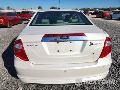 Zdjęcie 6 z 12 samochodu: 2010 FORD FUSION HYBRID VIN:3FADP0L30AR176119 - miniatura