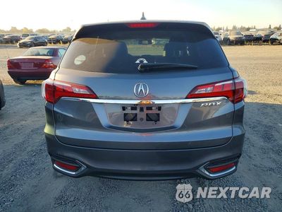 Zdjęcie 6 z 13 samochodu: 2017 ACURA RDX VIN:5J8TB3H32HL007843 - miniatura