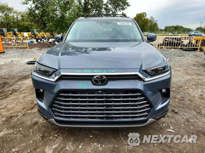 Piąte zdjęcie samochodu w środku: 2024 TOYOTA GRAND HIGHLANDER LIMITED VIN:5TDAAAB51RS037472 - miniatura