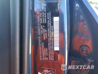 Zdjęcie 13 z 13 samochodu: 2026 VOLVO XC90 PLUS VIN:YV4062PE7T1535222 - miniatura