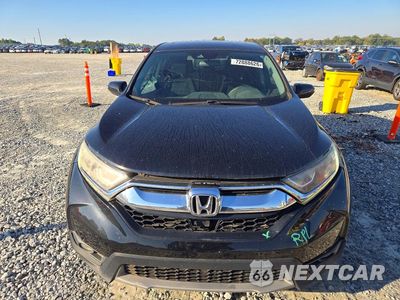 Piąte zdjęcie samochodu w środku: 2019 HONDA CR-V EX VIN:5J6RW2H55KA011729 - miniatura