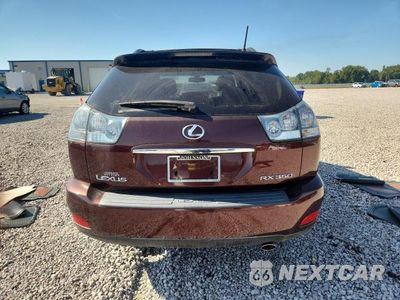 Zdjęcie 6 z 13 samochodu: 2008 LEXUS RX 350 VIN:JTJGK31U380014222 - miniatura