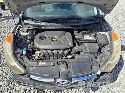 Zdjęcie 11 z 12 samochodu: 2011 HYUNDAI ELANTRA GLS VIN:5NPDH4AE2BH031316 - miniatura