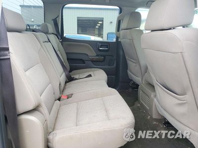 Zdjęcie 10 z 12 samochodu: 2018 CHEVROLET SILVERADO K1500 LT VIN:3GCUKRER2JG379734 - miniatura