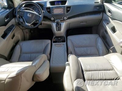 Zdjęcie 8 z 14 samochodu: 2013 HONDA CR-V EXL VIN:2HKRM4H70DH643302 - miniatura
