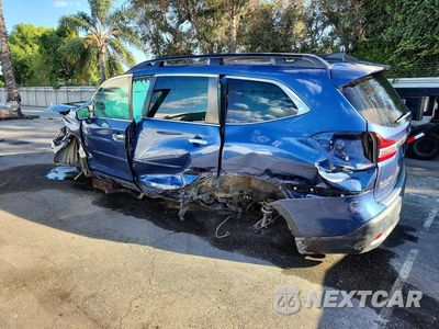 Drugie zdjęcie samochodu z przodu: 2020 SUBARU ASCENT TOURING VIN:4S4WMARD8L3435017 - miniatura