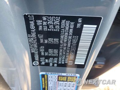 Zdjęcie 12 z 12 samochodu: 2026 HYUNDAI TUCSON SEL VIN:5NMJBCDE0TH748533 - miniatura