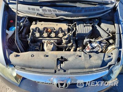 Zdjęcie 11 z 12 samochodu: 2011 HONDA CIVIC LX VIN:2HGFA1F56BH302795 - miniatura