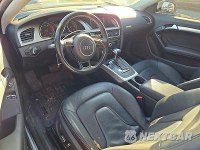 Zdjęcie 8 z 12 samochodu: 2015 AUDI A5 PREMIUM VIN:WAUCFAFR9FA032002 - miniatura