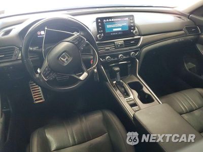 Zdjęcie 8 z 12 samochodu: 2022 HONDA ACCORD SPORT SE VIN:1HGCV1F44NA066732 - miniatura