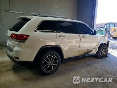 Trzecie zdjęcie samochodu z tyłu: 2020 JEEP GRAND CHEROKEE LIMITED VIN:1C4RJFBGXLC415735 - miniatura
