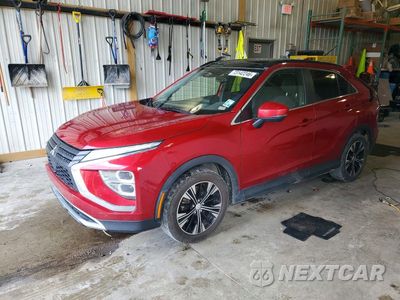 2022 MITSUBISHI ECLIPSE CROSS SE JA4ASWAA1NZ003348 - główne zdjęcie licytacji z USA - miniatura