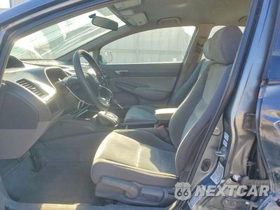 Zdjęcie 7 z 12 samochodu: 2009 HONDA CIVIC LX VIN:2HGFA16509H303452 - miniatura
