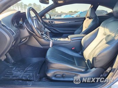 Zdjęcie 7 z 12 samochodu: 2017 INFINITI Q60 3.0T PREMIUM VIN:JN1EV7EL5HM550448 - miniatura