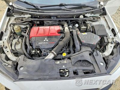 Zdjęcie 11 z 12 samochodu: 2008 MITSUBISHI LANCER EVOLUTION MR VIN:JA3AW56V58U050978 - miniatura