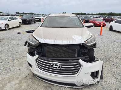 Piąte zdjęcie samochodu w środku: 2019 HYUNDAI SANTA FE XL SE VIN:KM8SMDHF8KU303306 - miniatura