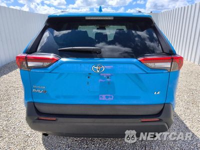 Zdjęcie 6 z 14 samochodu: 2021 TOYOTA RAV4 LE VIN:2T3H1RFV2MW125297 - miniatura