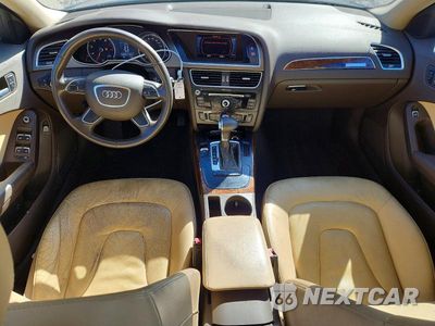 Zdjęcie 8 z 12 samochodu: 2014 AUDI A4 PREMIUM VIN:WAUBFAFL5EN039835 - miniatura