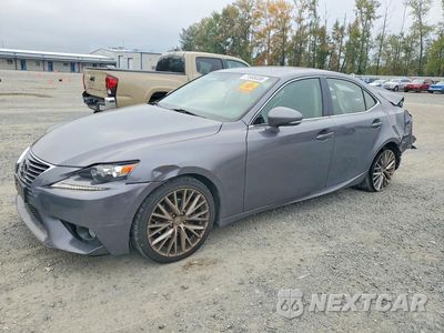 2014 LEXUS IS 250 JTHCF1D21E5005634 - główne zdjęcie licytacji z USA - miniatura